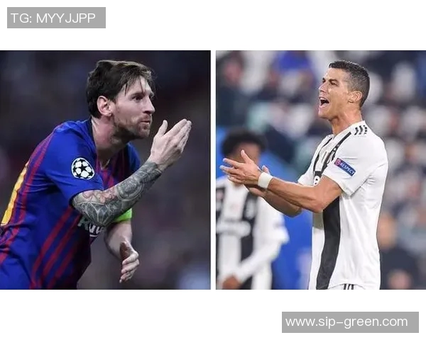 21世纪足球最强球星评选 谁能在梅西和C罗之后称霸足坛